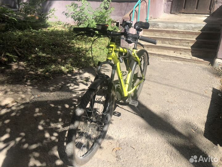 Велосипед Stinger element