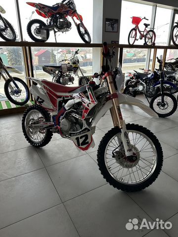 Motoland WRX 450 NC