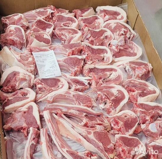 Фермерское мясо говядина баранина свинина