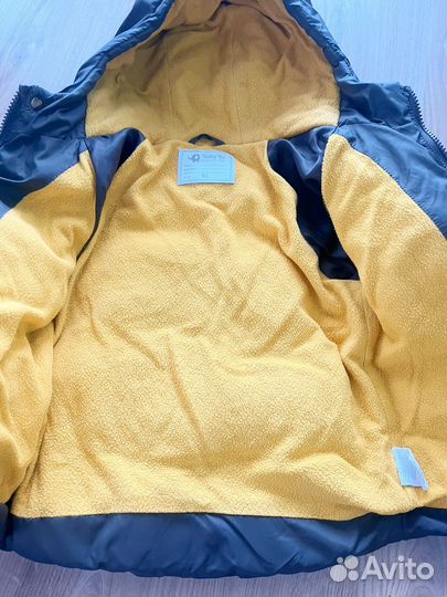 Куртка демисезонная для мальчика 92