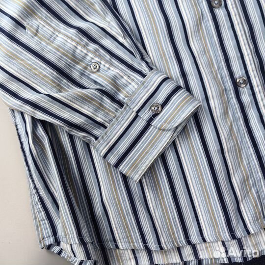 Рубашка мужская Esprit XL 52-54 хлопок