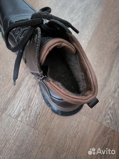 Мужские зимние кроссовки