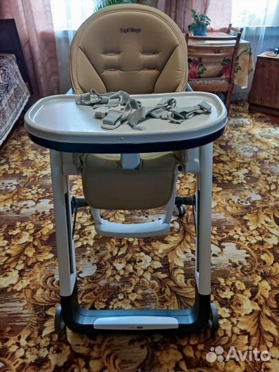 Стульчик для кормления peg perego