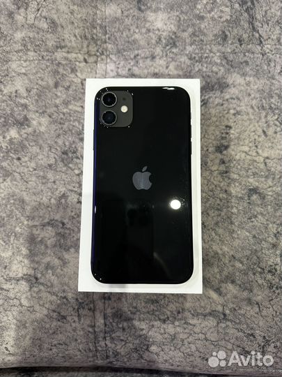 Телефон iPhone 11 128 gb