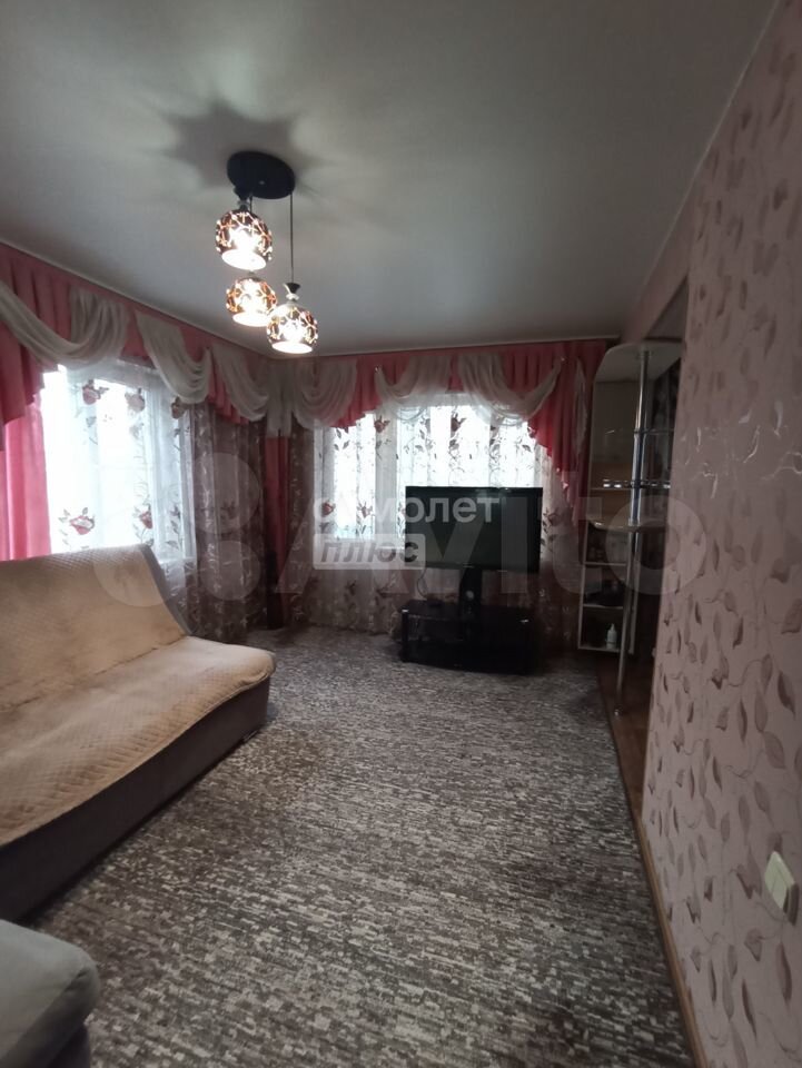 1-к. квартира, 31 м², 2/5 эт.