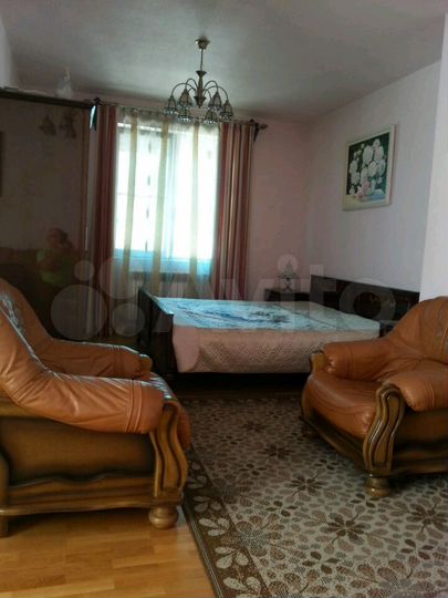 Комната 27 м² в 2-к., 2/3 эт.