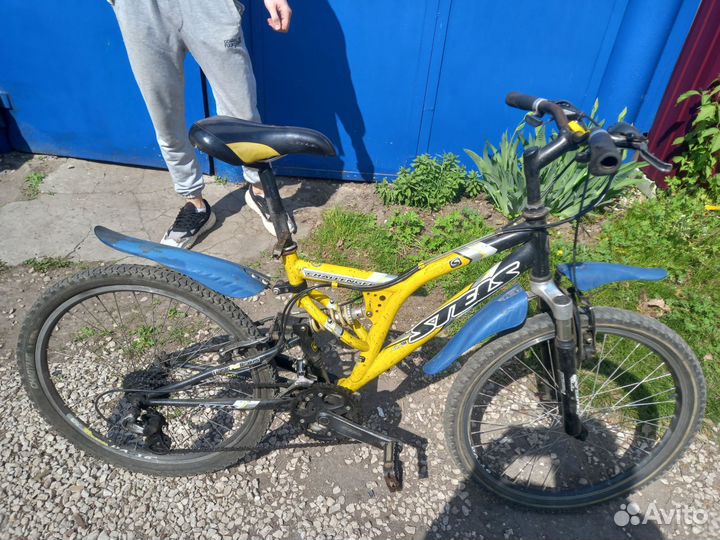 Велосипед Стелс