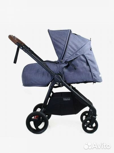 Коляска Valco Baby Snap 4 Ultra Trend