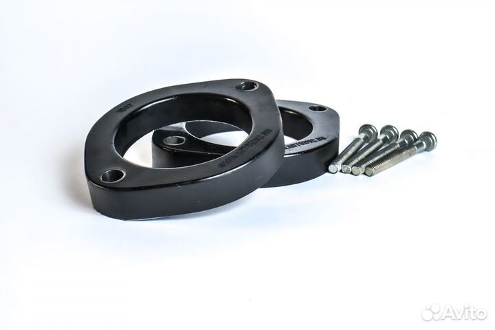 Проставки клиренса 40мм Ford Escort V 90-92 Передн