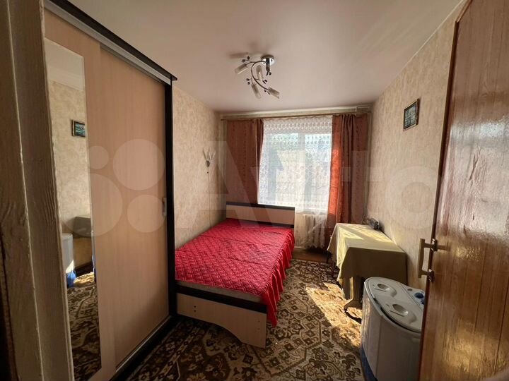2-к. квартира, 41,7 м², 4/5 эт.