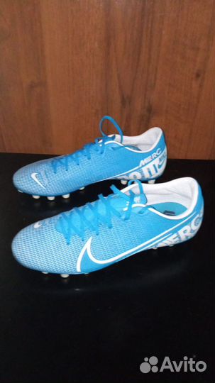 Бутсы Nike Mercurial