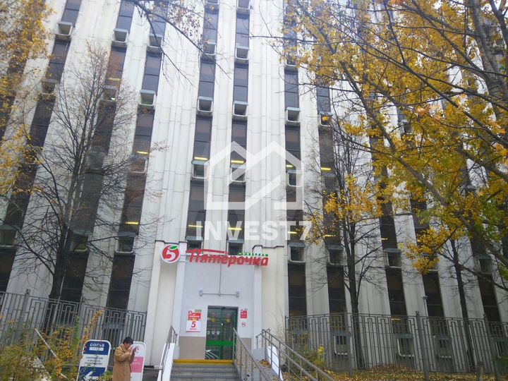 Аренда торговой площади