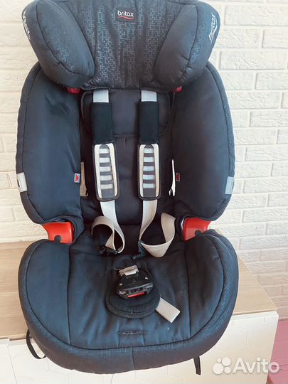 Детское автокресло