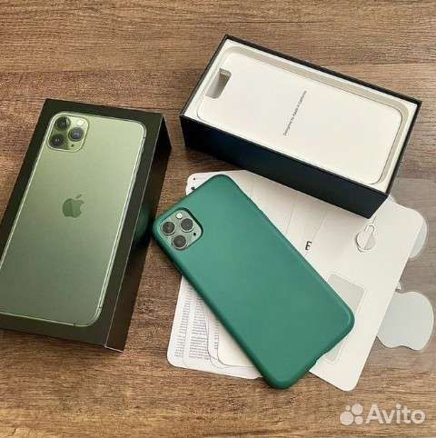 iPhone 11 Pro Max, 64 ГБ