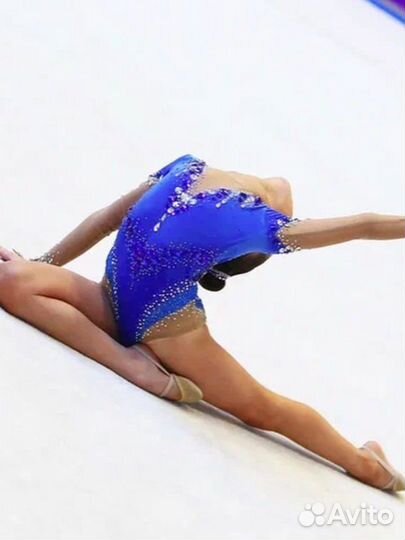 Пошив купальников для художественной гимнастики