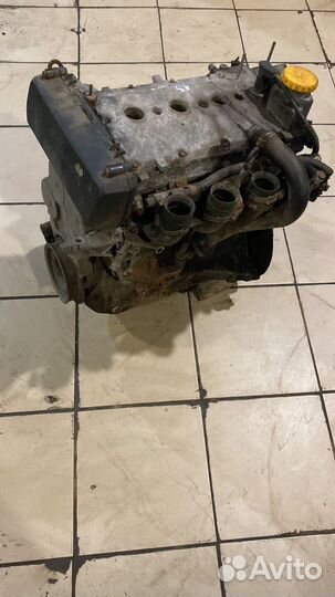 Двигатель ваз 2110 1.5 16v