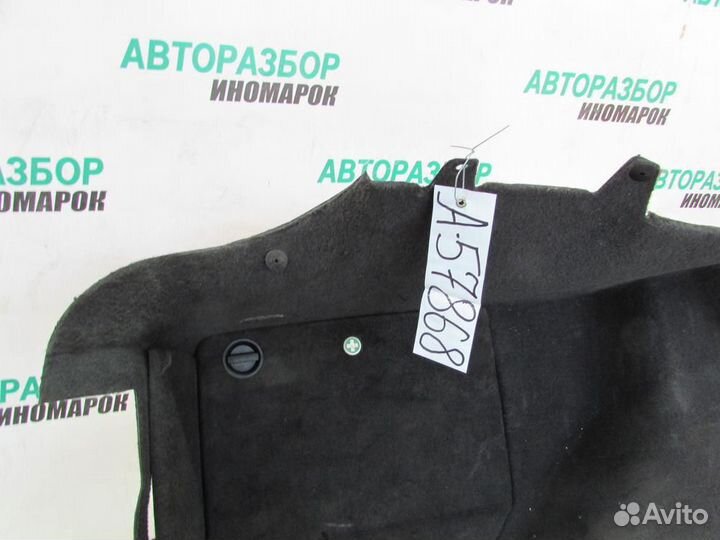 Обшивка багажника для Volkswagen Bora 1998-2005г