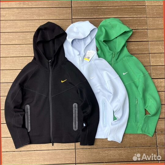 Кофта Nocta Nike Tech Fleece (Все размеры в наличии)