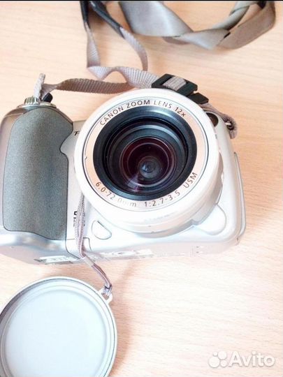 Фотоаппарат