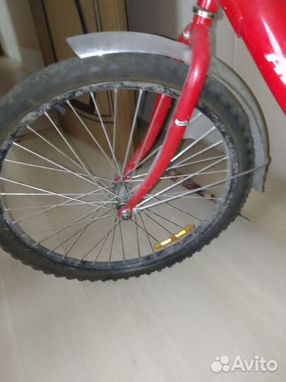 Велосипед kama