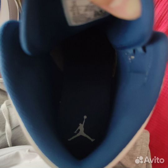 Кроссовки nike air jordan оригинал