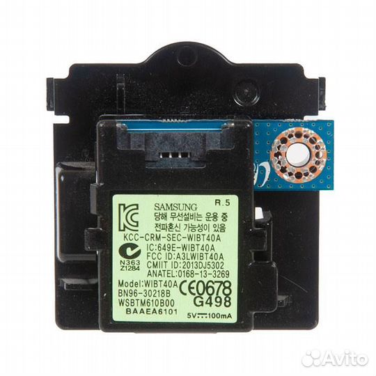 Bluetooth-модуль BN96-30218B от тв Samsung UE32H62