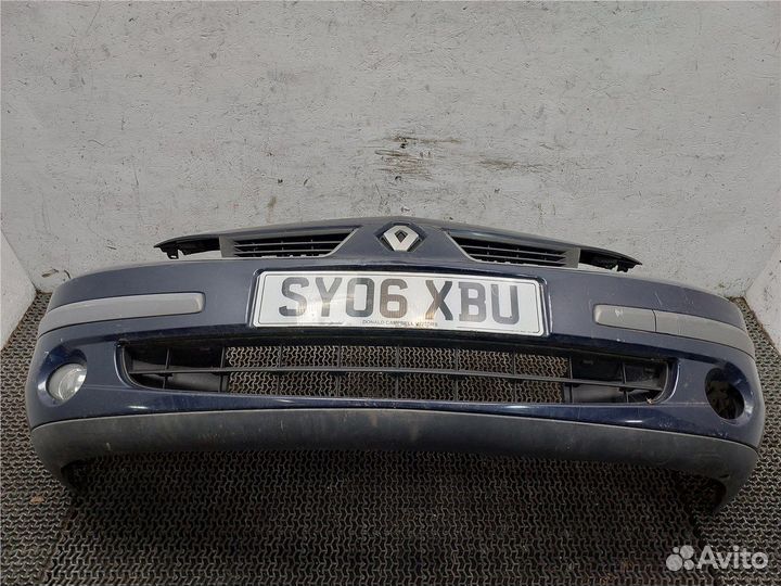 Бампер Renault Laguna 2, 2006