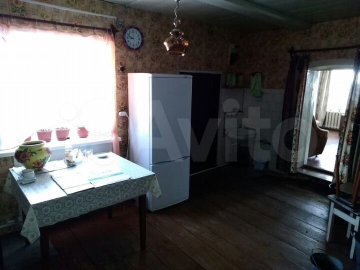 Дом 57 м² на участке 15 сот.