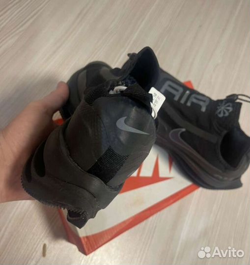 Кроссовки nike air zoom лето