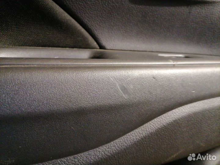 Дверные карты комплект Mitsubishi Outlander 3