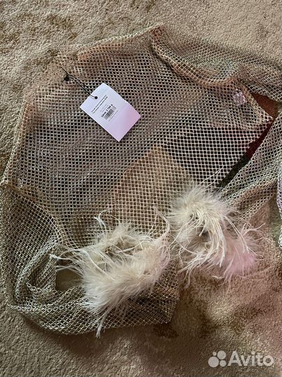 Сетки в стразах