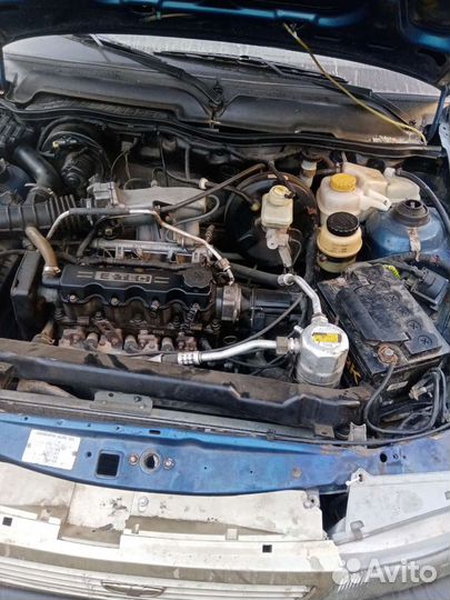 Deiwoo nexia 2004г,по звпчястя