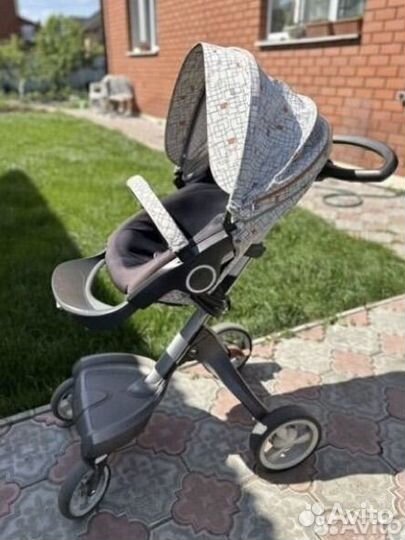 Коляска Stokke xplory 3 в 1