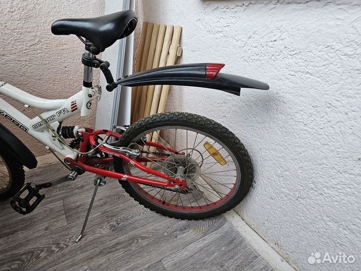 Велосипед горный подростковый maxxpro