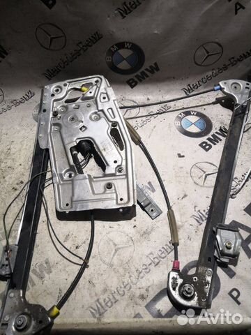 Стеклоподъемник передний правый Bmw 5-Series E39