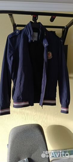 Ветровка мужская moncler