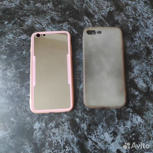 Чехол на iPhone 6s plus Айфон 6/6S б/у