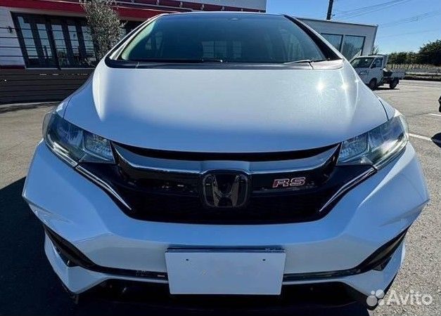 Honda Fit 1.5 CVT, 2018, 20 000 км