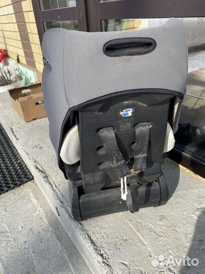 Детское автомобильное кресло от 15 до 36 кг