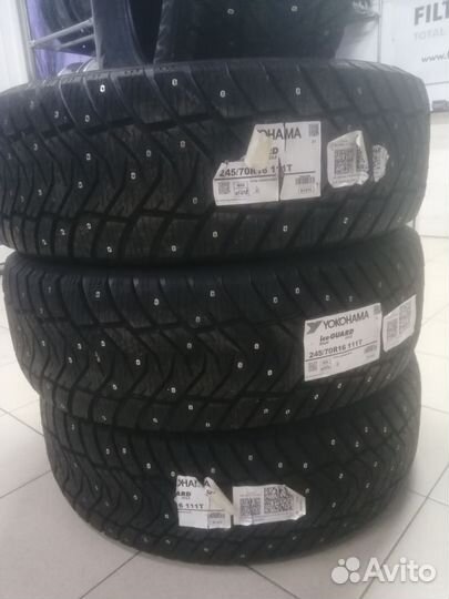 Yokohama Ice Guard IG65 245/70 R16 111T