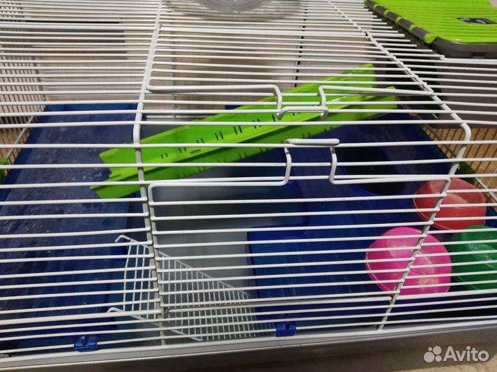 Клетка для грызунов