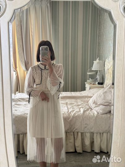 Платья lime rederved