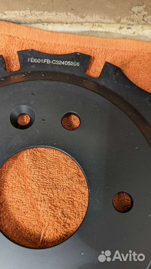 Центра тормозных дисков,роторов JBT