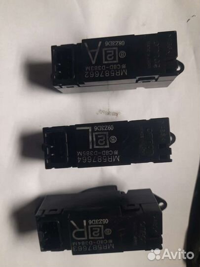 Кнопка стеклоподъемника mitsubish