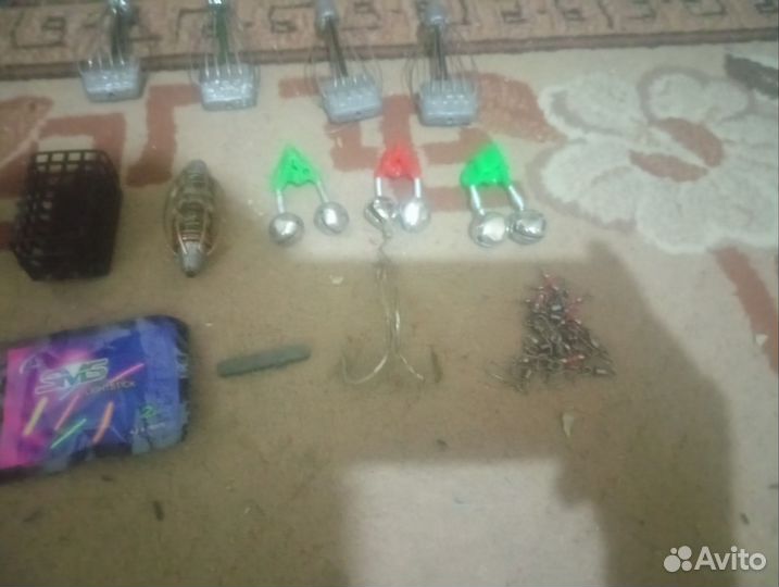 Все для рыбалки бу