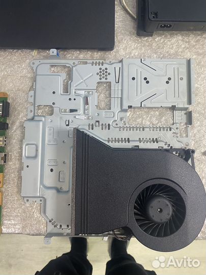 Sony ps3 cech-3008B Разбор