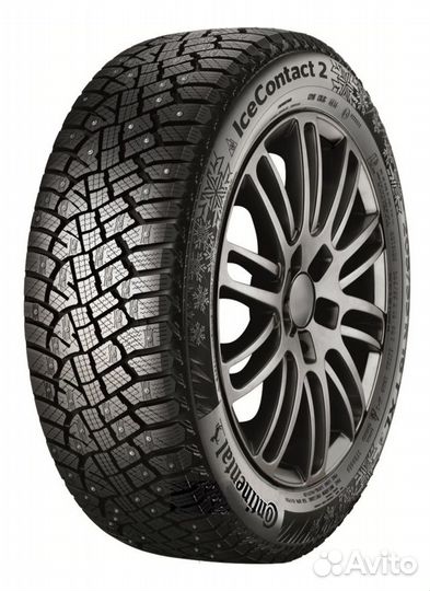 Continental IceContact 2 225/55 R17 101T