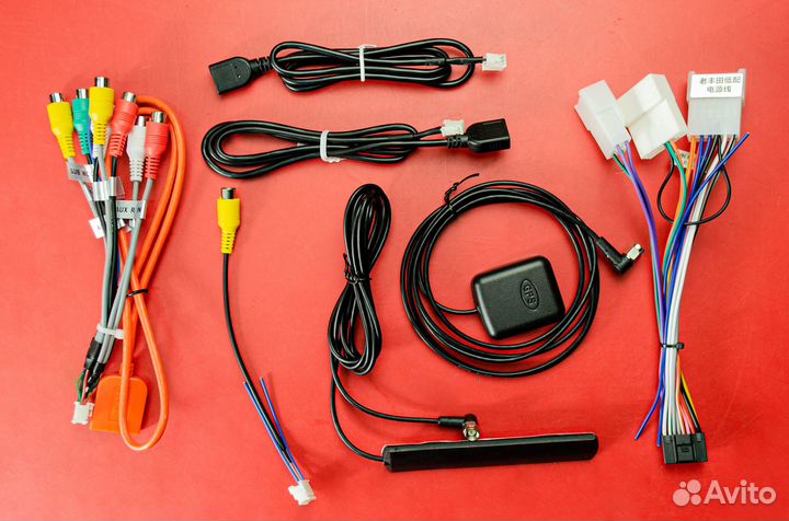 Магнитола Toyota Prius 09-15 4+64 TS18A 9 пр. руль