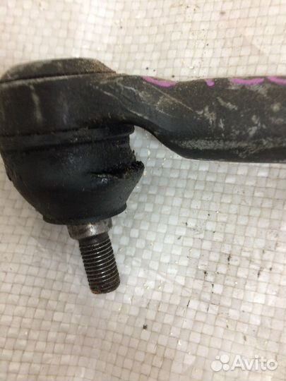 Рулевая рейка Мицубиси Outlander (правый руль)