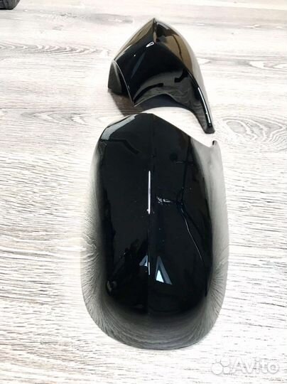 Крышка зеркал для BMW 1, 3 - E87, 88, 81, E90, 91